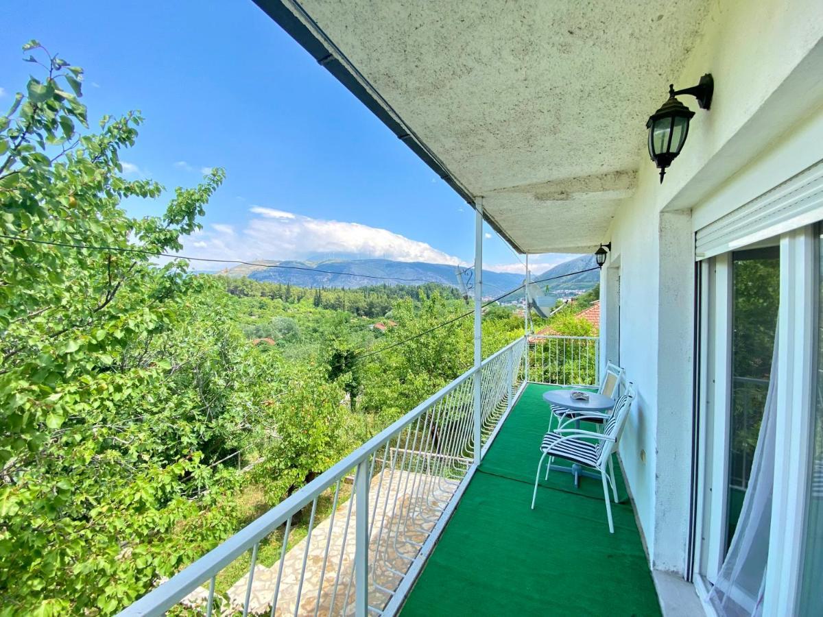 Guest House Ivano Mostar Eksteriør billede