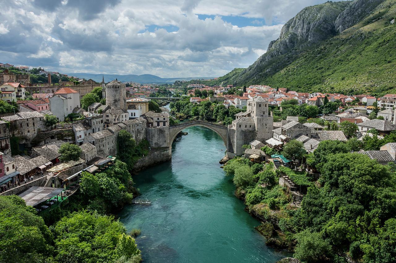 Guest House Ivano Mostar Eksteriør billede